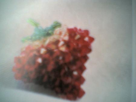 broche fraise